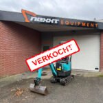 Minigraver Bobcat E10