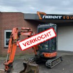 Hitachi ZX 22 U-2 CLR