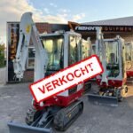 Takeuchi TB 216