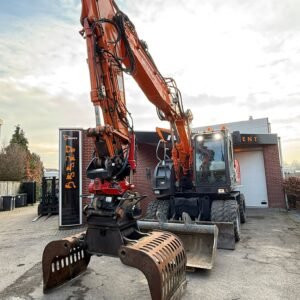 Hitachi ZX170W-3