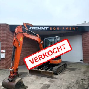 Hitachi ZX 38U