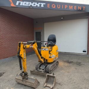 JCB 8008 CTS