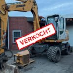 Liebherr A311 Litronic