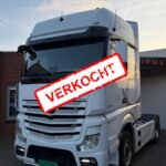 Mercedes-Benz Actros 1846