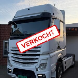 Mercedes-Benz Actros 1846