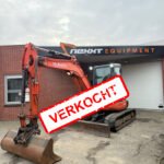Kubota U55-4