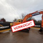 Doosan DX180LC