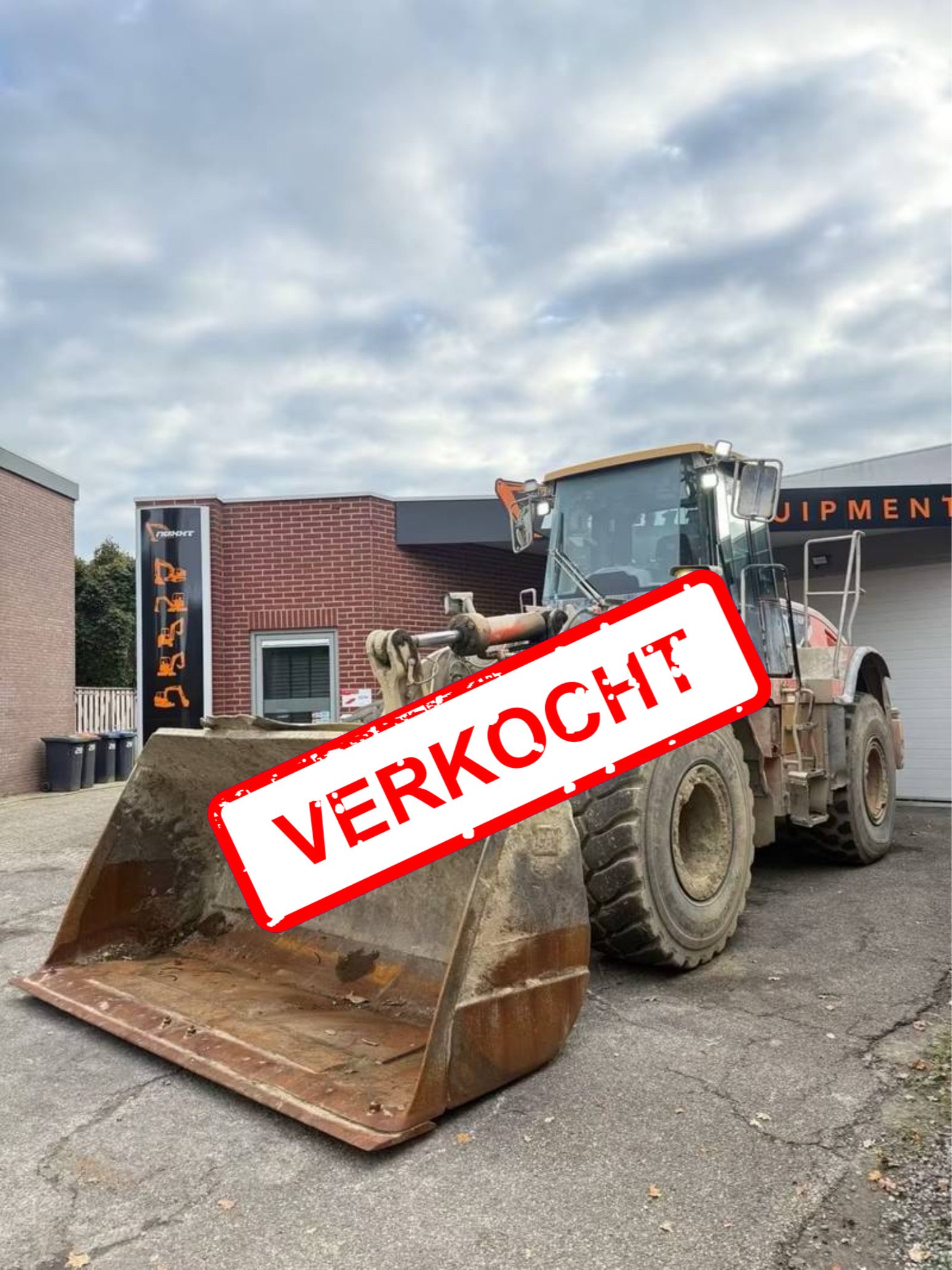 Caterpillar 950H