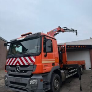 Mercedes-Benz Actros 2536