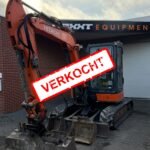 Hitachi ZX55U-5A CLR