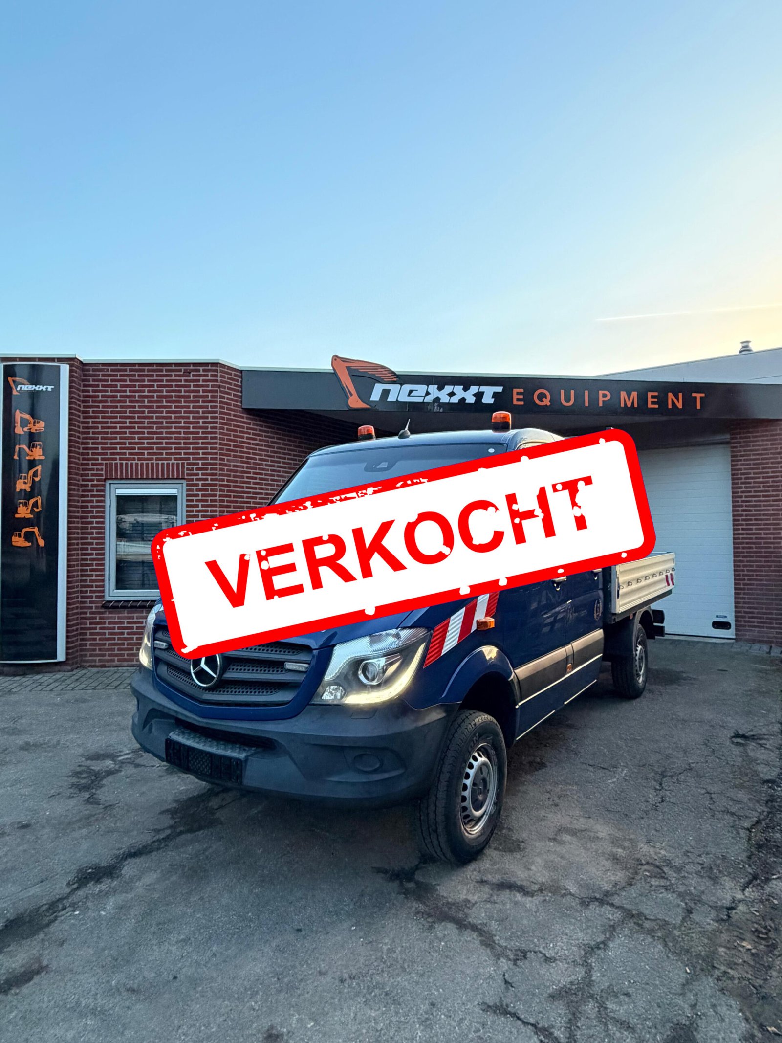 Mercedes-Benz Sprinter 316 CDI