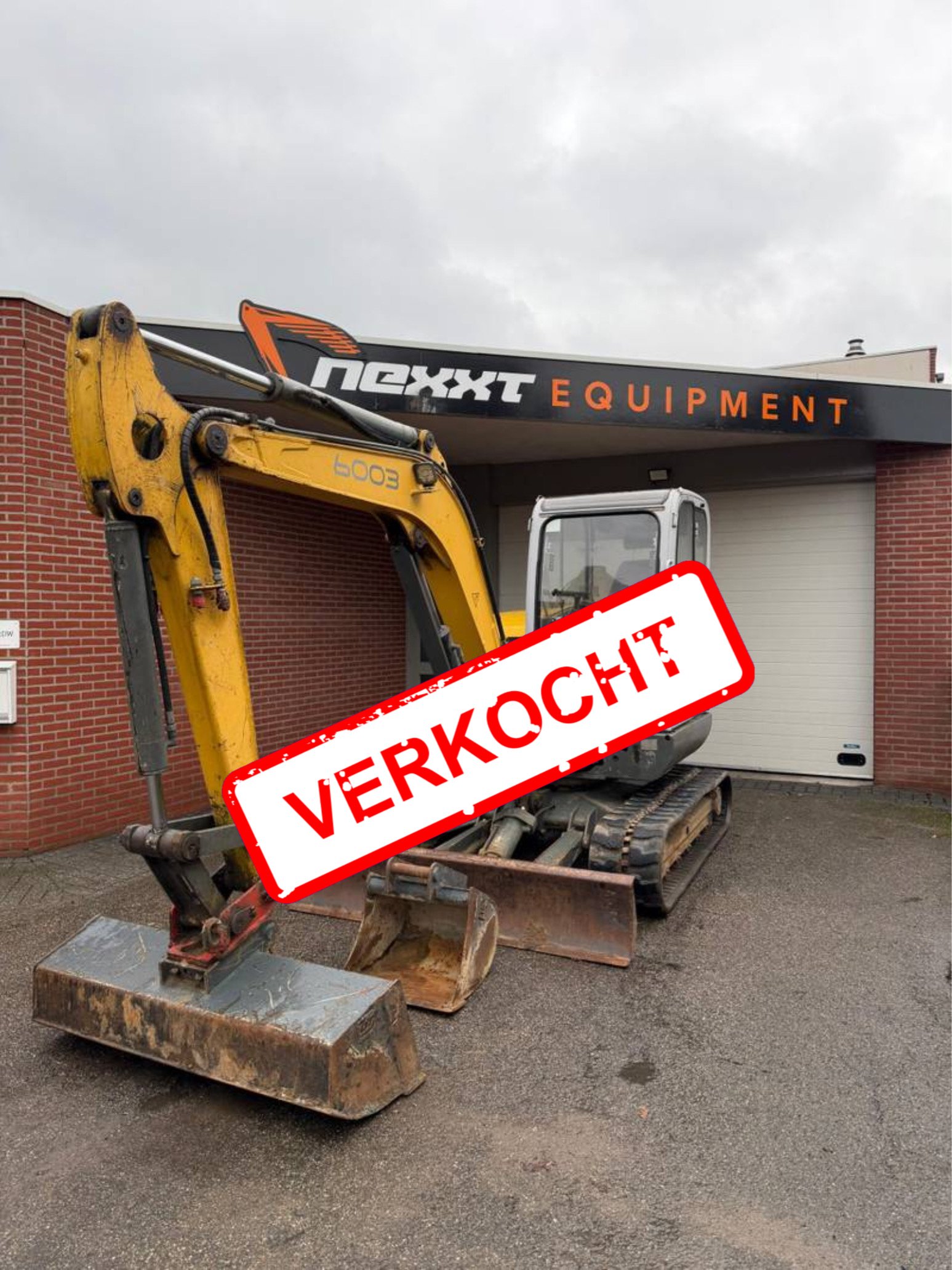 Wacker Neuson 6003