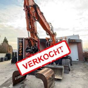 Hitachi ZX170W-3