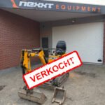 JCB 8008 CTS