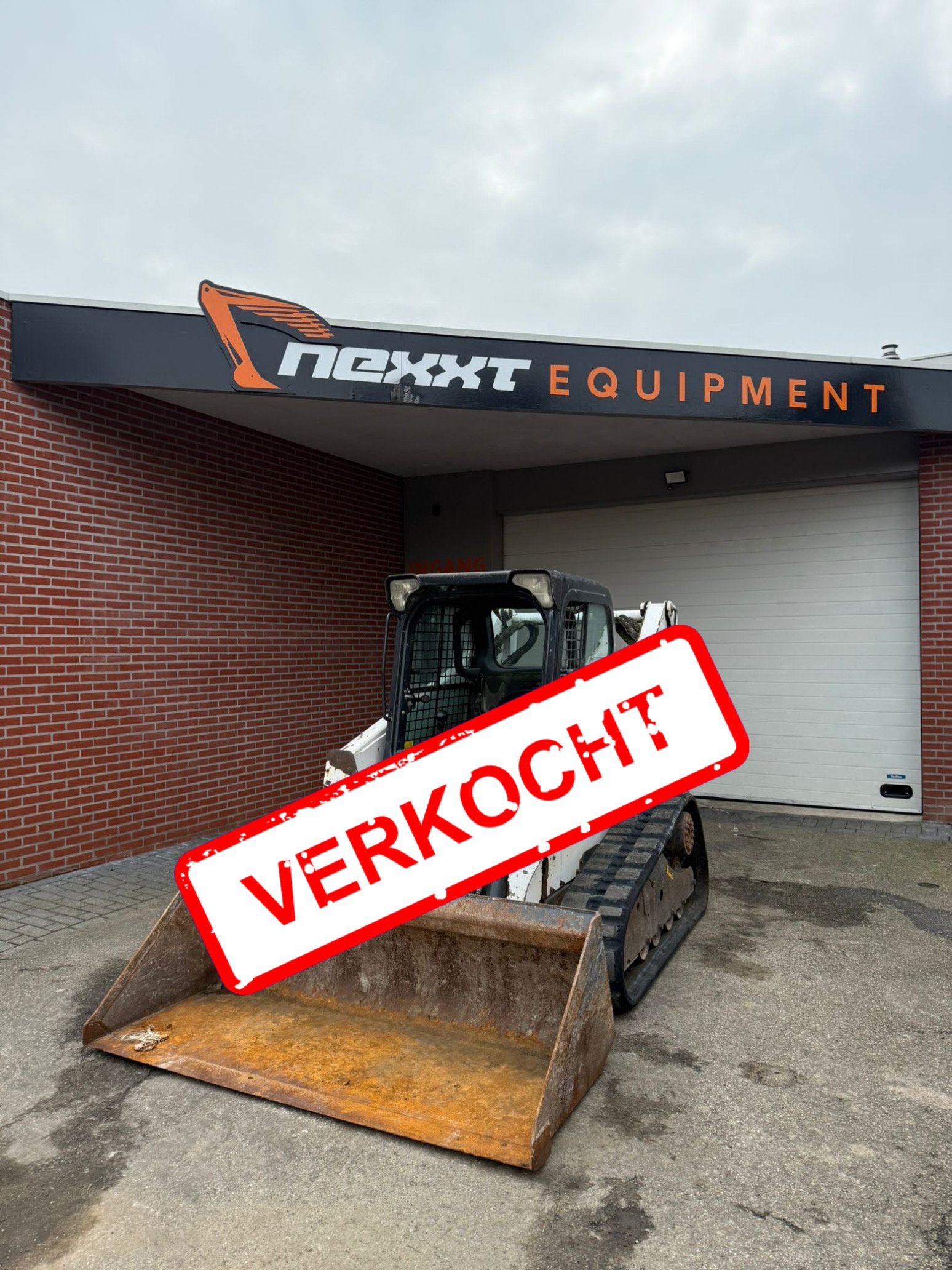 Bobcat T590