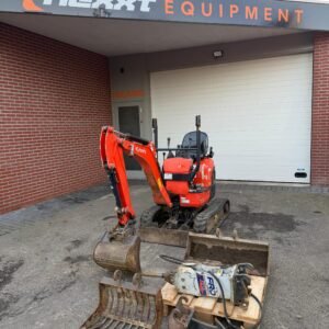 Kubota U10-3