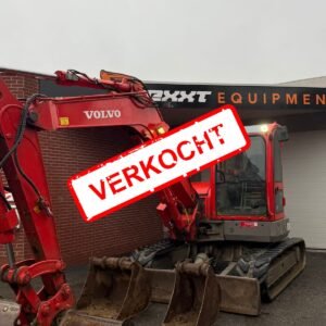 Volvo ECR 88 Plus