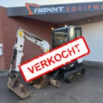 Bobcat E19