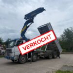 Volvo FM 12 380 + Effer 460 7S