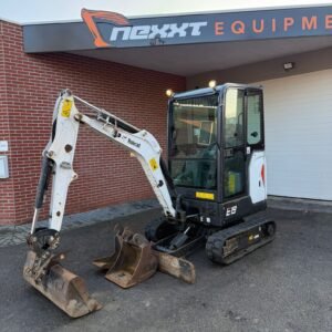 Bobcat E19