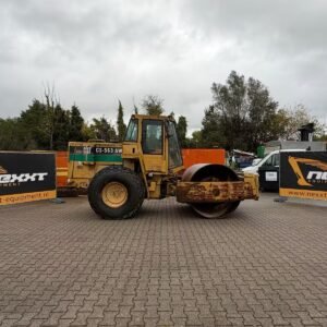 Caterpillar CS-563 AW