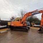 Doosan DX180LC