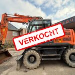 Hitachi ZX140W-5B