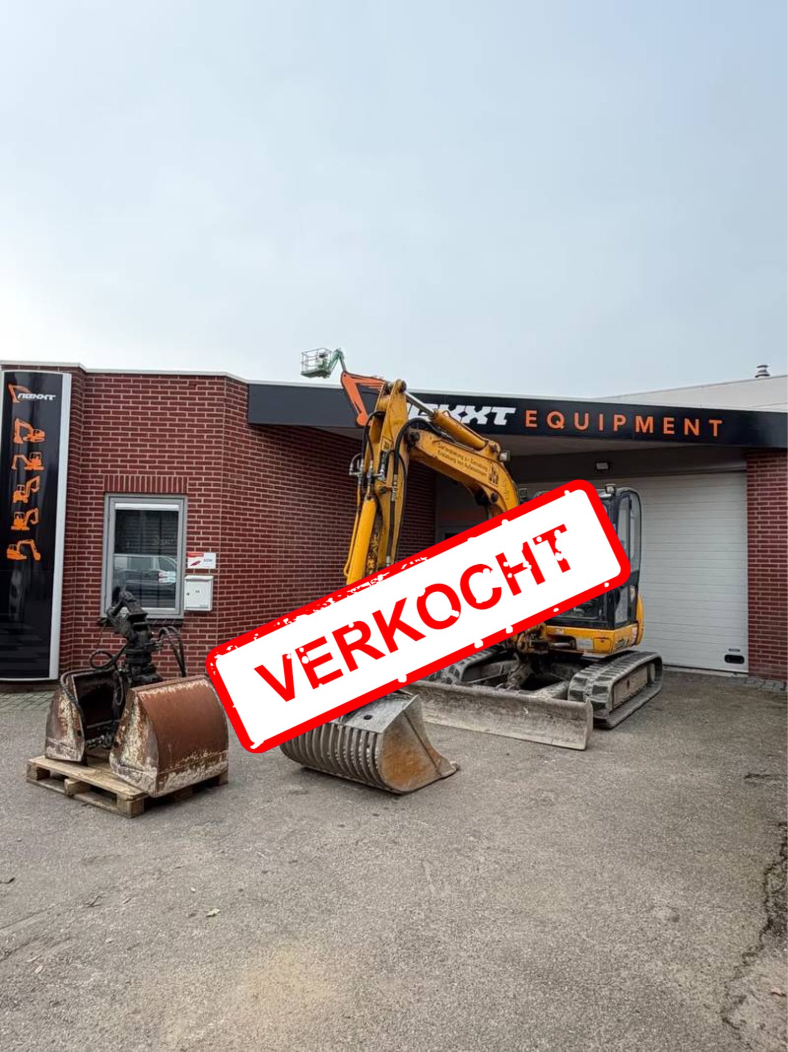 JCB 8060 CTS