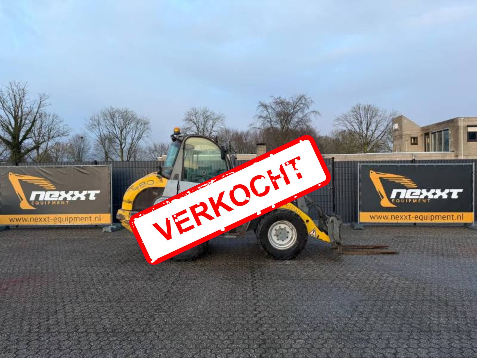 Kramer 480