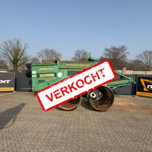 Trommelzeef MCCloskey 407 R