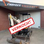 Bobcat E19