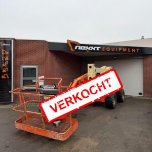 Hoogwerker JLG - 450AJ