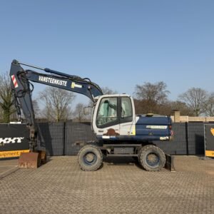 New Holland MH Plus C