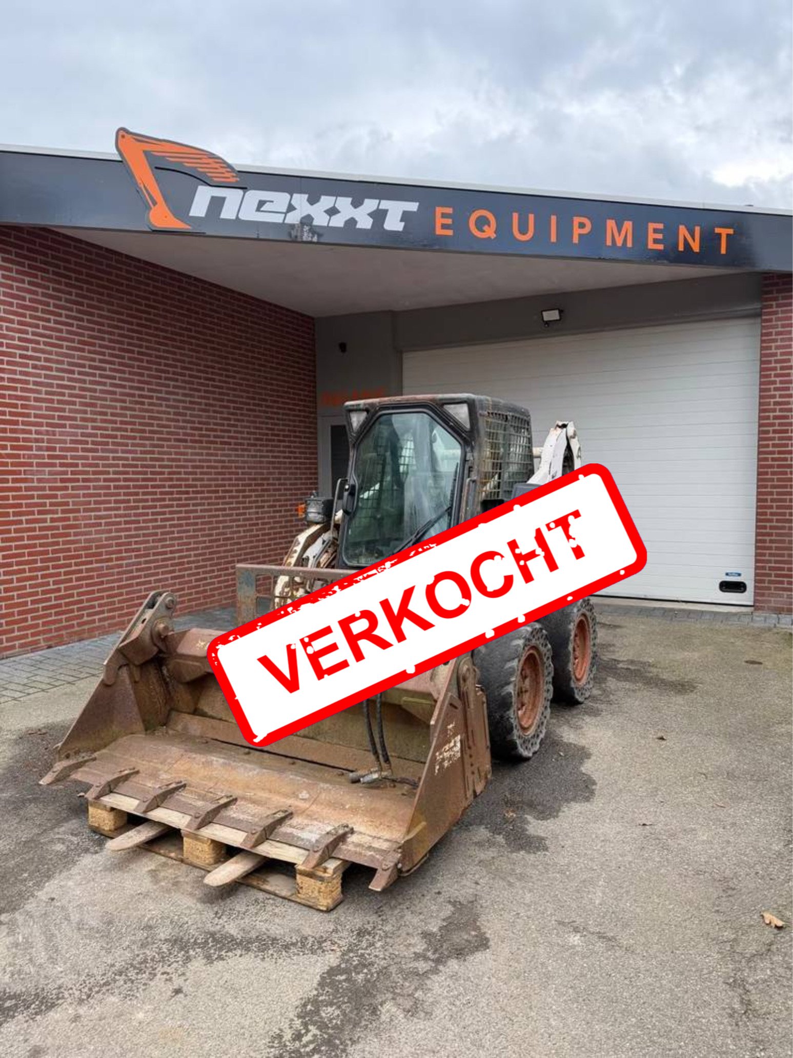 Bobcat S175