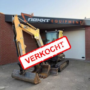 Bobcat E35