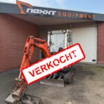 Kubota kx 41-3V