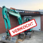 Kobelco SK55SRX-6