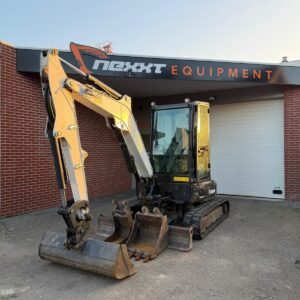 Bobcat E35
