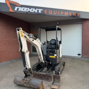 Bobcat E19
