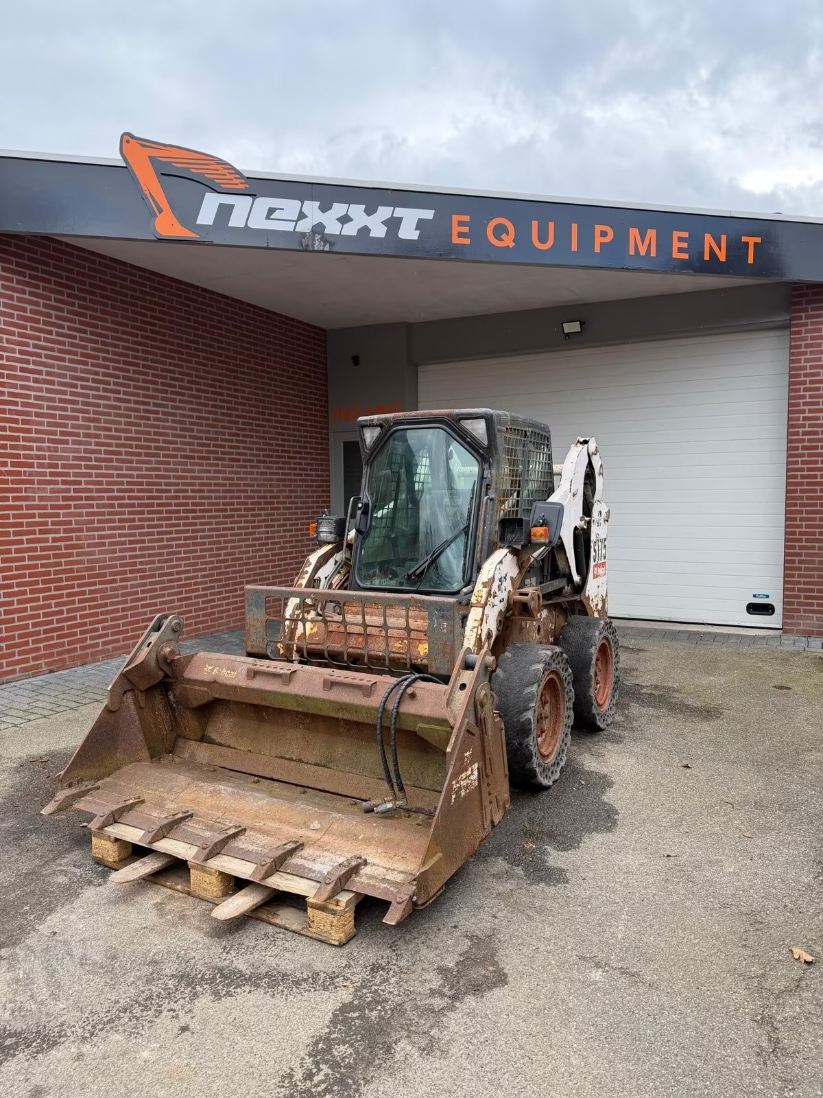 Bobcat S175