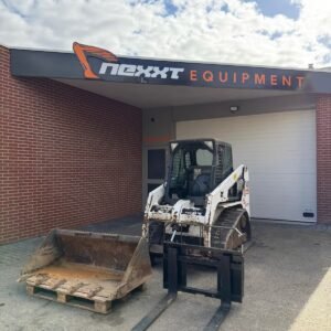 Bobcat T140