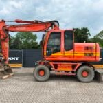 Hitachi ZX140W-3
