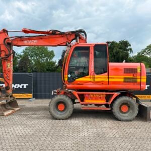 Hitachi ZX140W-3