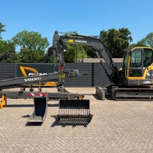 Volvo ECR 88 Plus