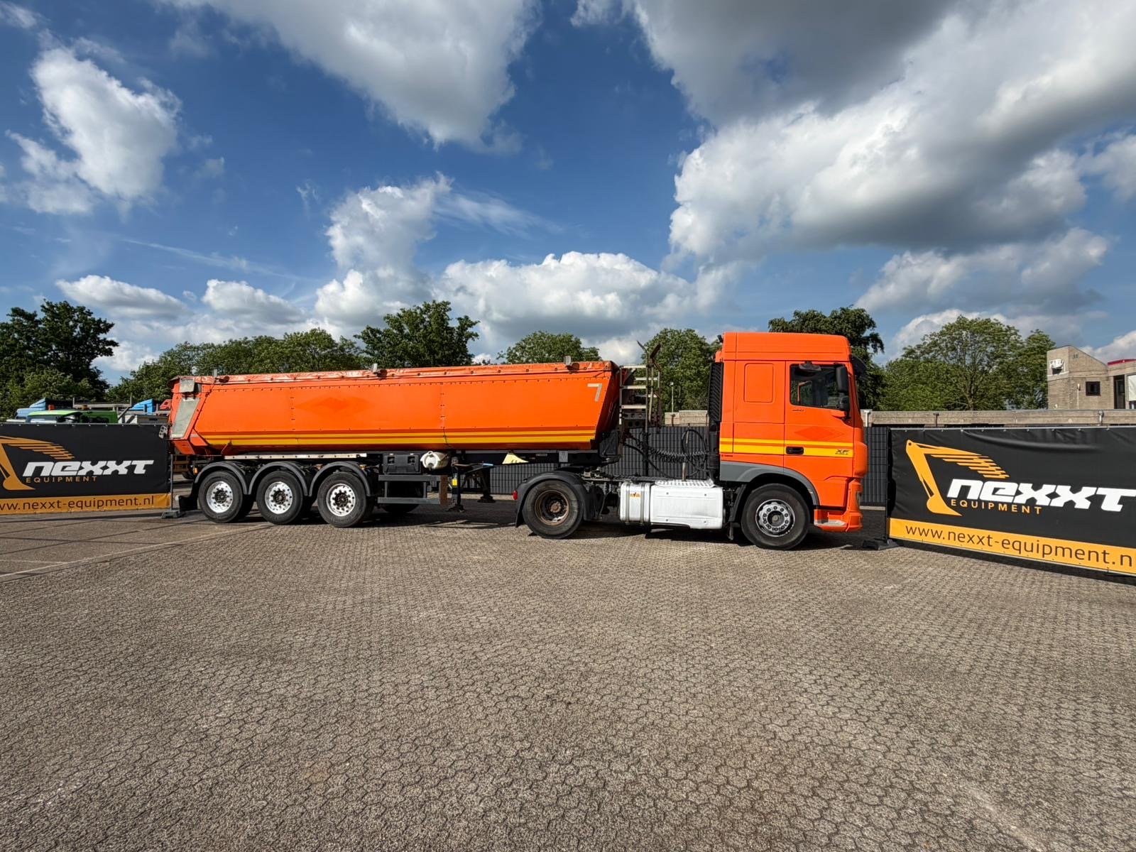 DAF XF 460