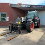 Bobcat TL 470 XHF Agri