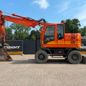 Hitachi ZX145W-3