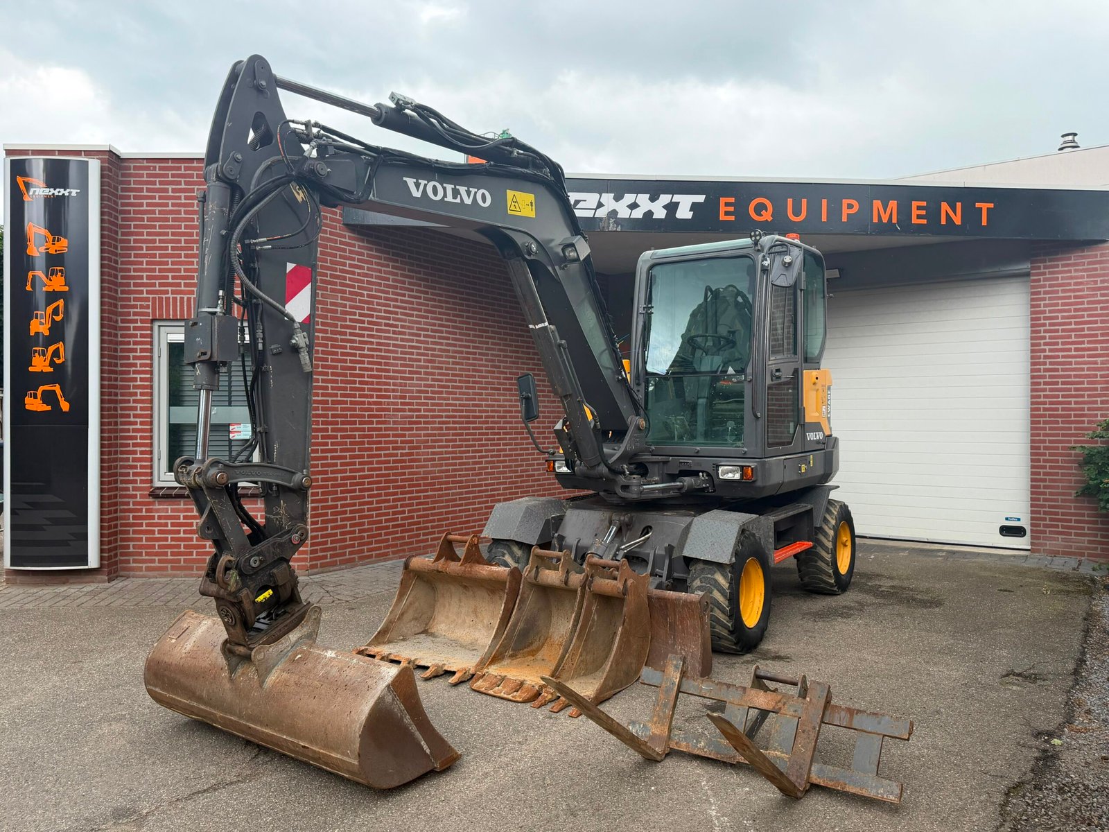 Volvo EW60E