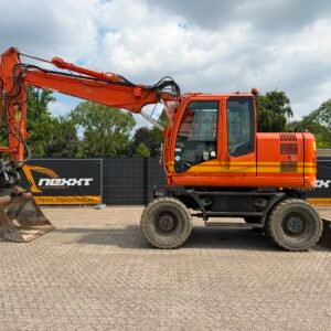 Hitachi ZX145W-3