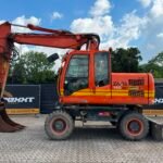 Hitachi ZX140W-3